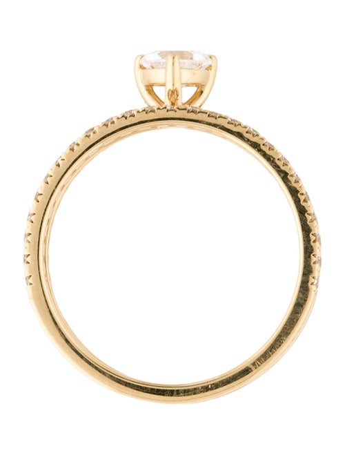 Ring 18K Diamond Band