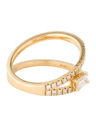 Ring 18K Diamond Band