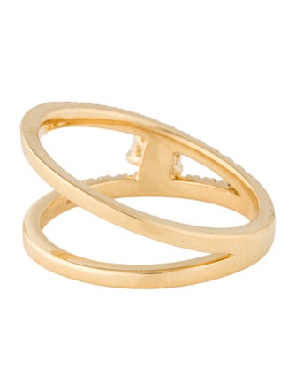 Ring 18K Diamond Band