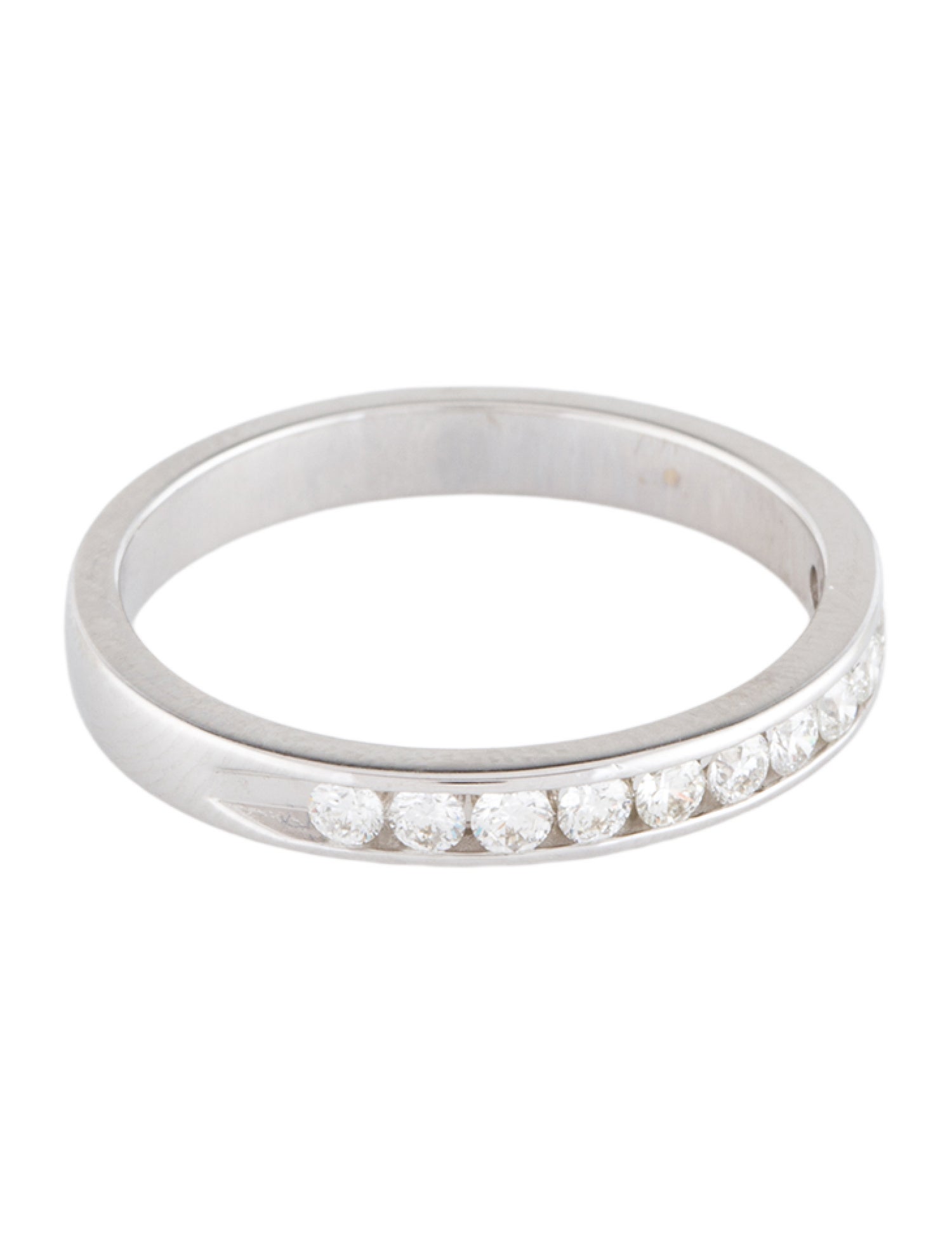 Ring 14K Diamond Band