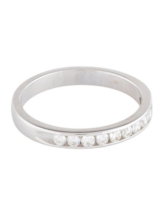 Ring 14K Diamond Band