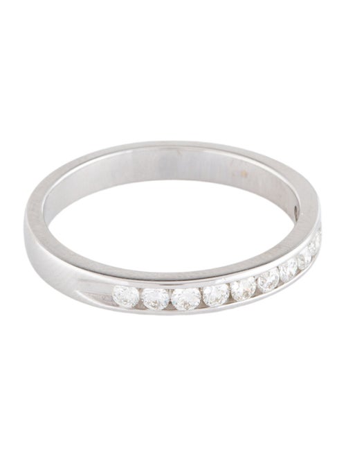 Ring 14K Diamond Band