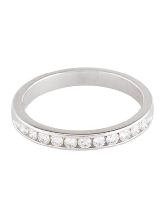 Ring 14K Diamond Band