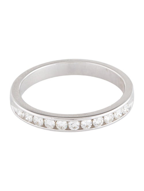 Ring 14K Diamond Band