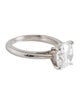 Ring Platinum 2.50ct Diamond Engagement Ring