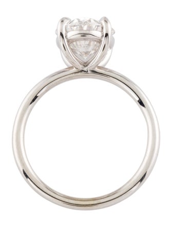 Engagement Ring 3.00ctw Lab-Grown Diamond Solitaire Engagement Ring