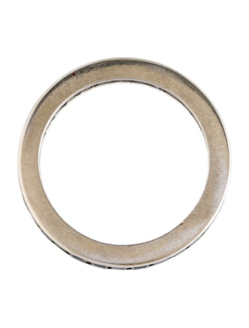 Ring 14K 1.15ctw Sapphire Eternity Band