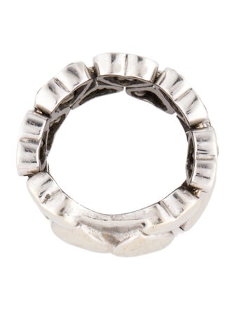 Ring 18K Diamond Hearts Ring