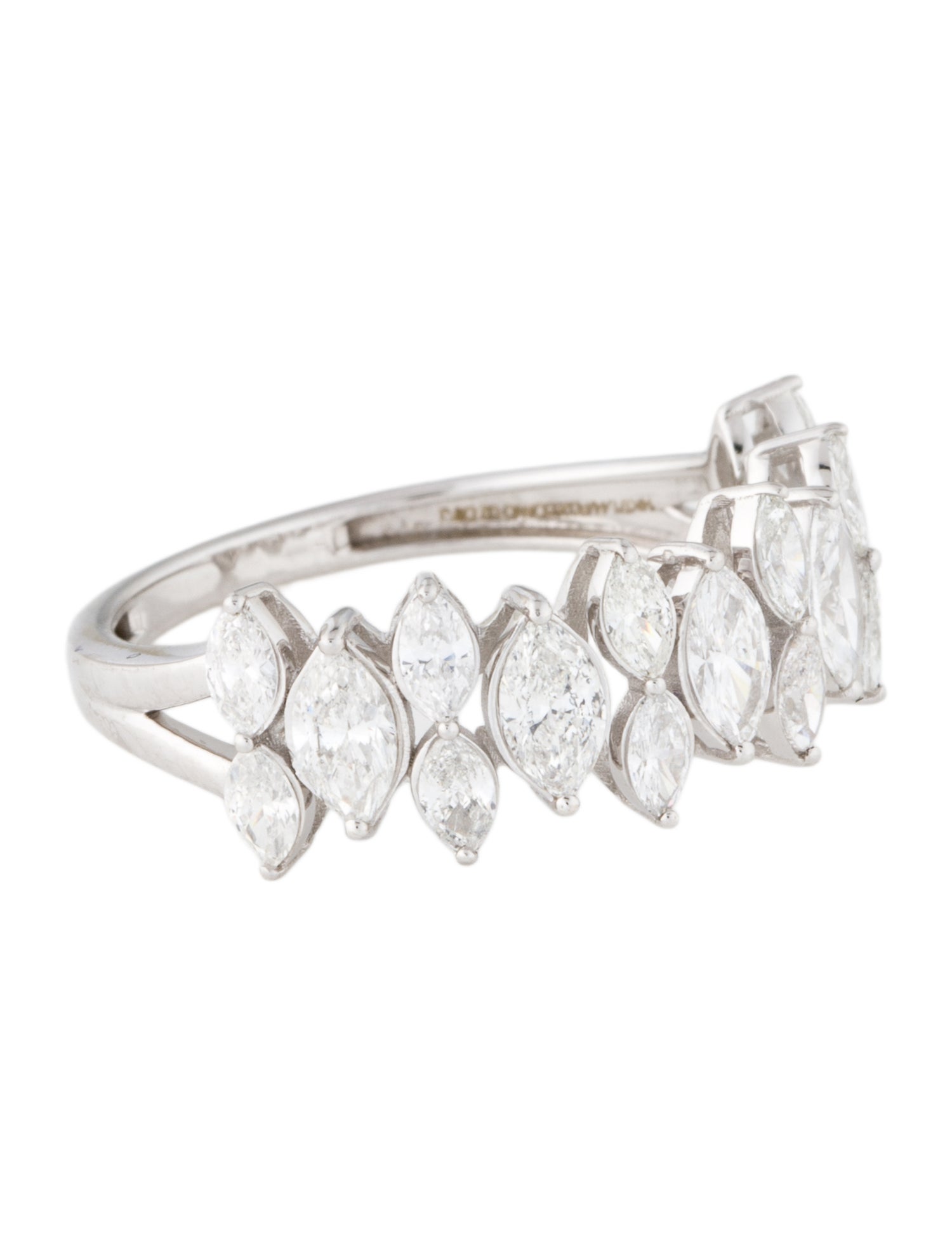 Ring 14K 1.32ctw Diamond Band