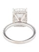 Ring 6.11ct Lab-Grown Diamond Engagement Ring