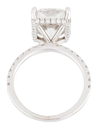 Ring 6.11ct Lab-Grown Diamond Engagement Ring