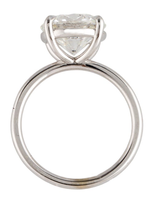 Engagement Ring 4.00ctw Lab-Grown Diamond Solitaire Engagement Ring