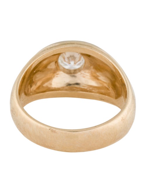 Ring 14K Diamond Cocktail Ring