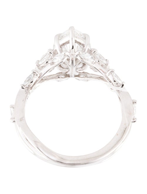 Engagement Ring 2.08ct Lab-Grown Diamond Engagement Ring