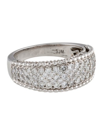 Ring 14K 1.00ctw Diamond Band