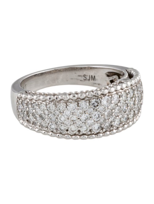 Ring 14K 1.00ctw Diamond Band
