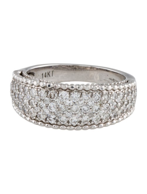 Ring 14K 1.00ctw Diamond Band