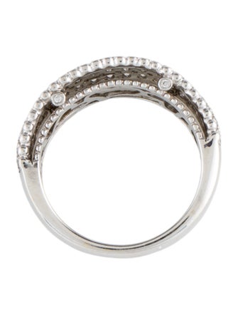 Ring 14K 1.00ctw Diamond Band