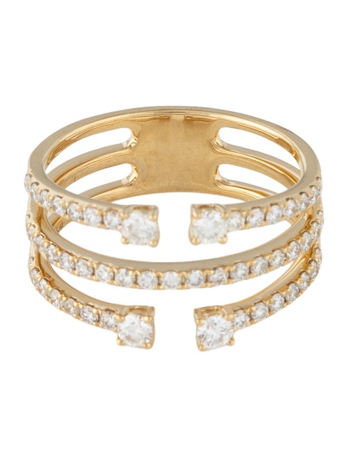 Ring 14K Diamond Band