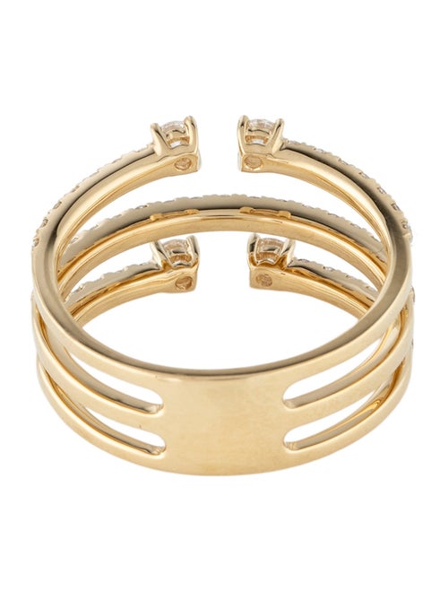 Ring 14K Diamond Band