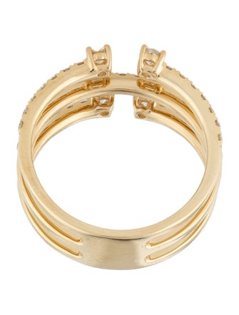 Ring 14K Diamond Band