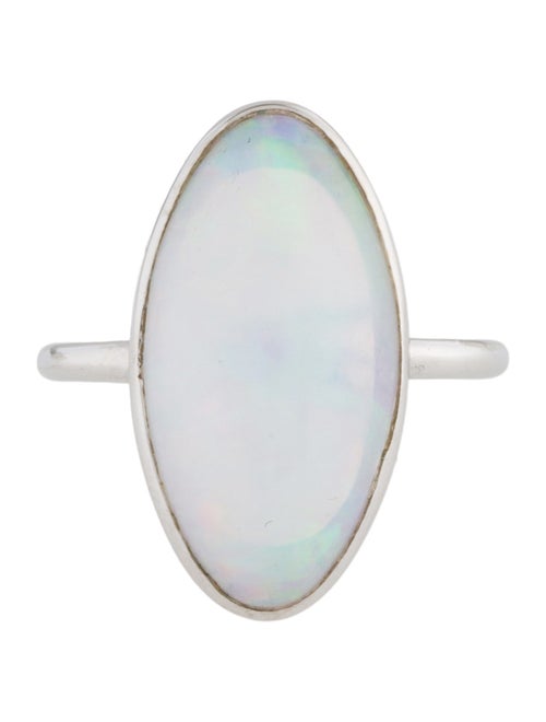Ring 18K Opal Cocktail Ring