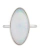 Ring 18K Opal Cocktail Ring