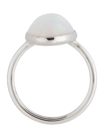 Ring 18K Opal Cocktail Ring