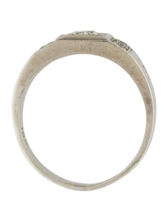 Ring 18K Diamond Band Ring