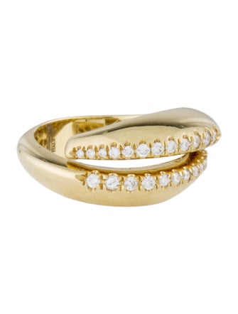 Ring 18K Diamond Ring