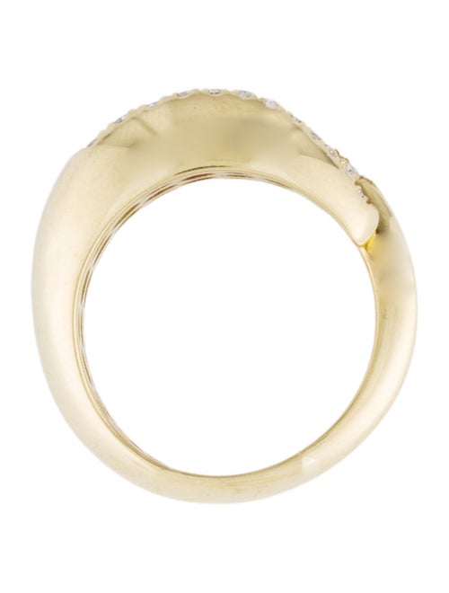 Ring 18K Diamond Ring