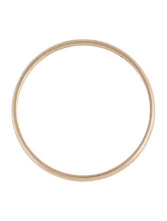 Ring 14K Plain Band