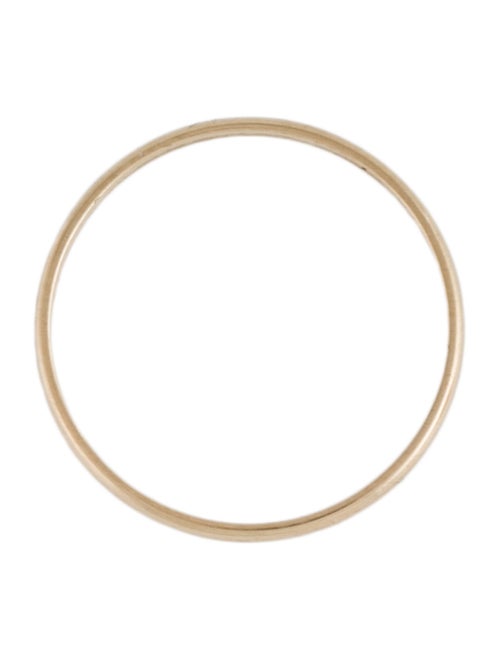 Ring 14K Plain Band