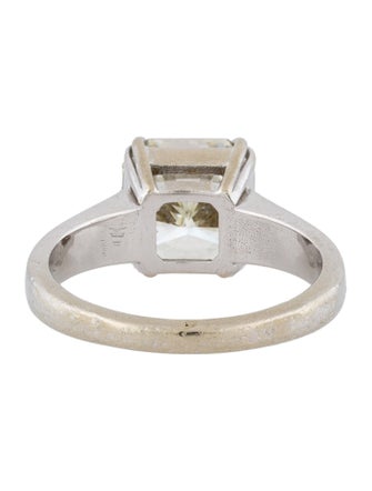 Ring 14K 3.85ctw Diamond Engagement Ring