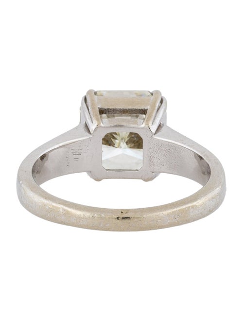 Ring 14K 3.85ctw Diamond Engagement Ring