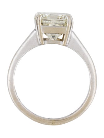 Ring 14K 3.85ctw Diamond Engagement Ring