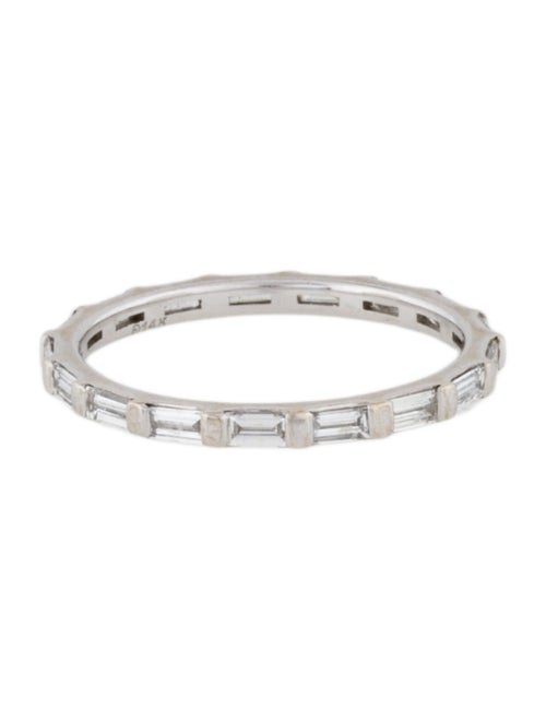Ring 14K 1.02ctw Lab-Grown Diamond Eternity Band