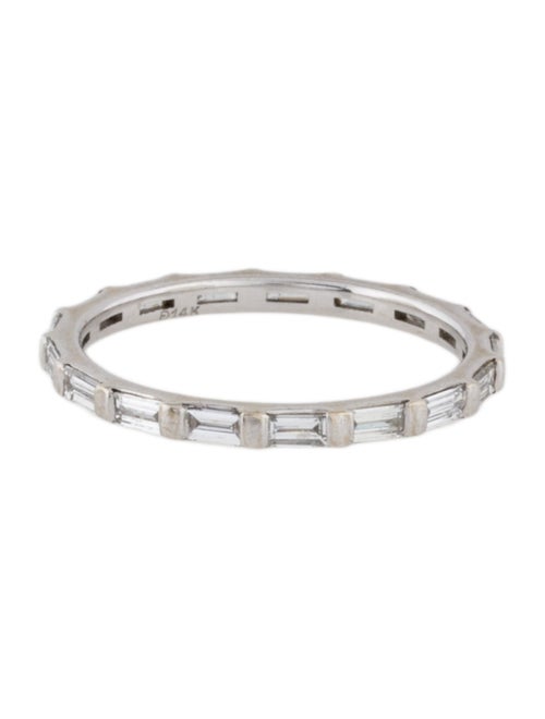 Ring 14K 1.02ctw Lab-Grown Diamond Eternity Band