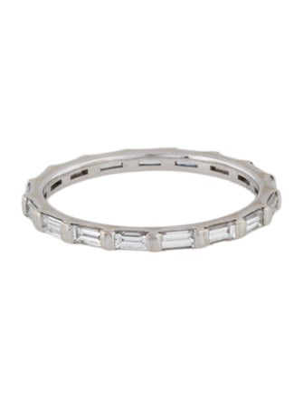 Ring 14K 1.02ctw Lab-Grown Diamond Eternity Band