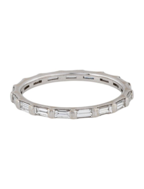 Ring 14K 1.02ctw Lab-Grown Diamond Eternity Band