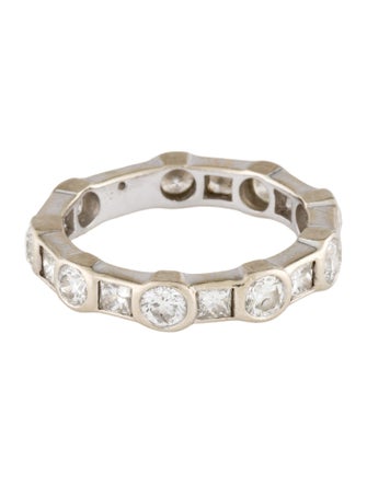 Ring 18K 2.31ctw Diamond Band