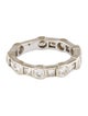 Ring 18K 2.31ctw Diamond Band