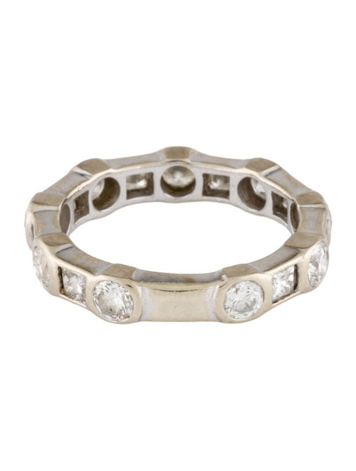 Ring 18K 2.31ctw Diamond Band