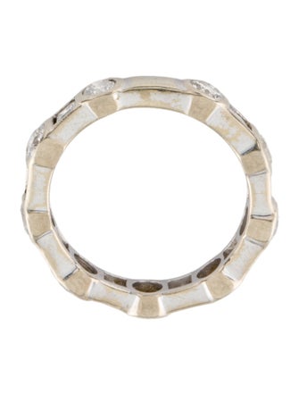 Ring 18K 2.31ctw Diamond Band