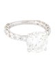 Ring 3.01ct Lab-Grown Diamond Engagement Ring