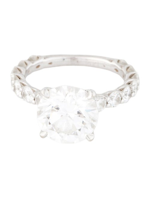 Ring 3.01ct Lab-Grown Diamond Engagement Ring