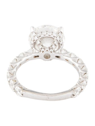 Ring 3.01ct Lab-Grown Diamond Engagement Ring