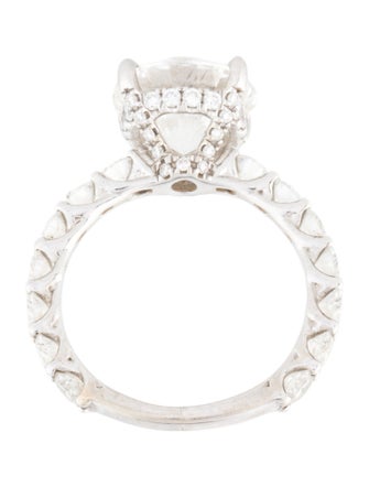 Ring 3.01ct Lab-Grown Diamond Engagement Ring