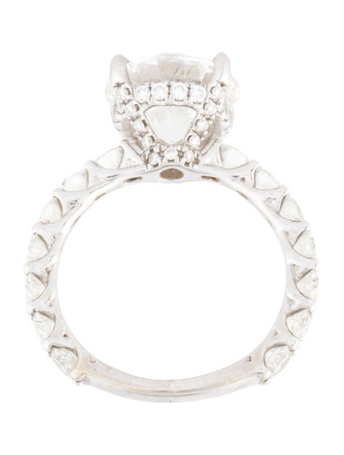 Ring 3.01ct Lab-Grown Diamond Engagement Ring