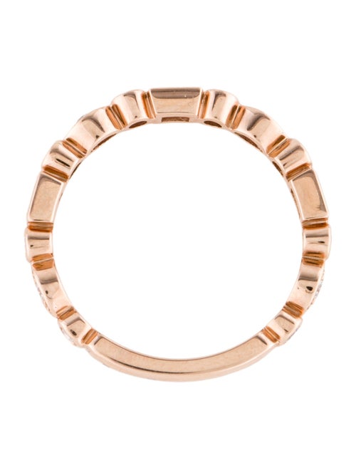 Ring 14K Diamond Band